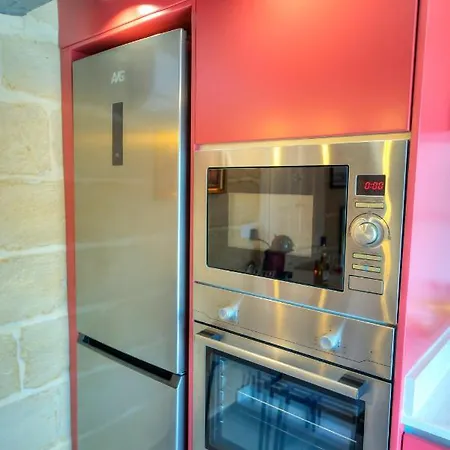 公寓 1bedroom-stunning Views In Center Jspi1-1 瓦莱塔