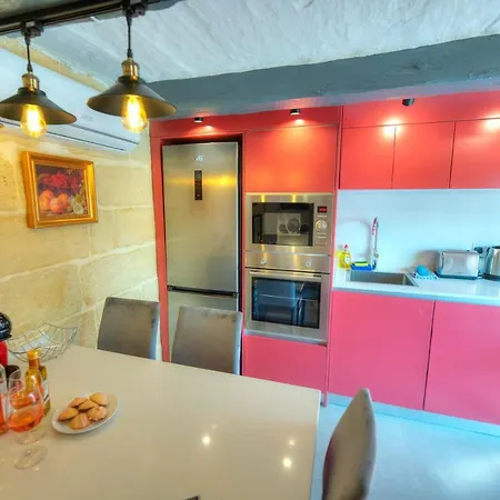 1bedroom-stunning Views In Center Jspi1-1 Апартаменты Валетта