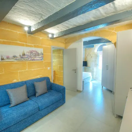 1bedroom-stunning Views In Center Jspi1-1 * Valletta