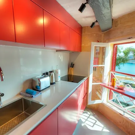 1bedroom-stunning Views In Center Jspi1-1 * Валетта