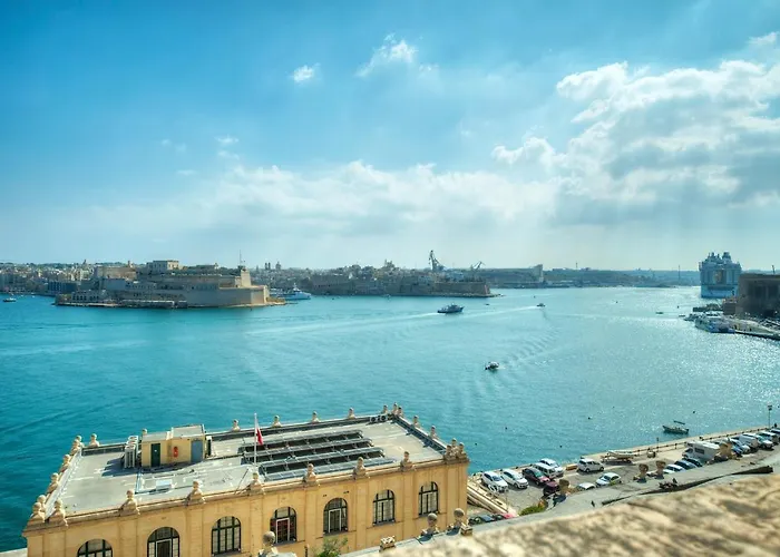 1bedroom-stunning Views In Center Jspi1-1 شقة