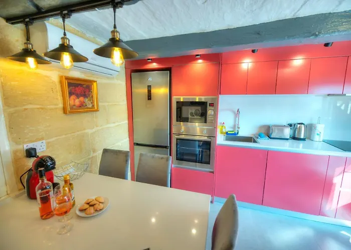 1bedroom-stunning Views In Center Jspi1-1 شقة فاليتا