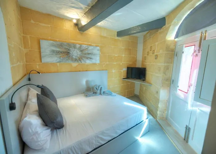 1bedroom-stunning Views In Center Jspi1-1 * فاليتا