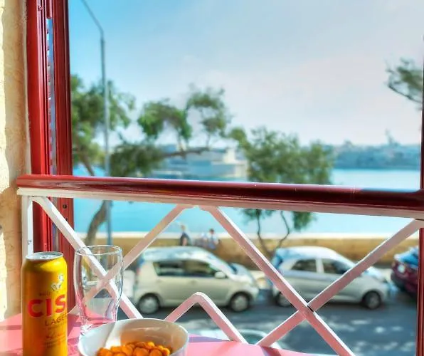 1bedroom-stunning Views In Center Jspi1-1 شقة فاليتا