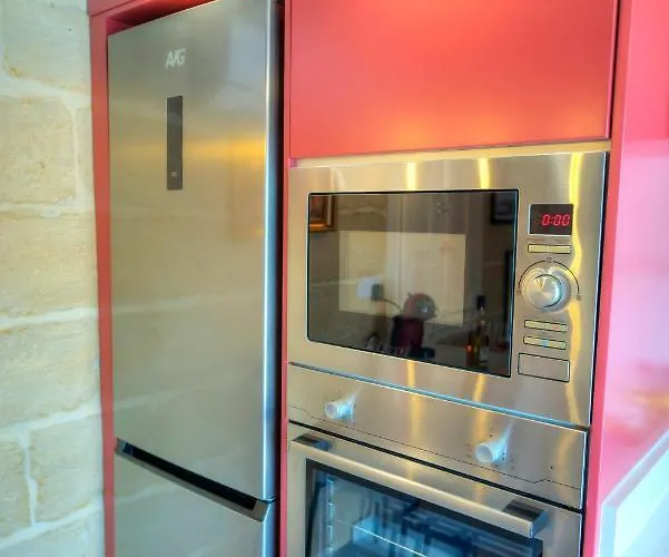 شقة 1bedroom-stunning Views In Center Jspi1-1 فاليتا