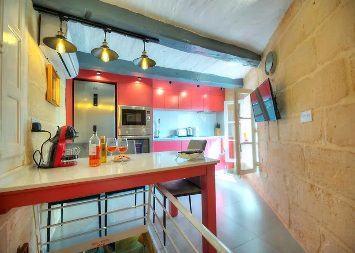 1bedroom-stunning Views In Center Jspi1-1 فاليتا