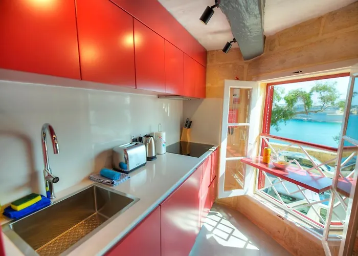 1bedroom-stunning Views In Center Jspi1-1 * فاليتا